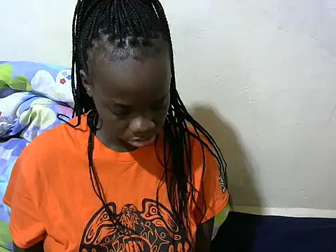 Snapshot of Thicky_kyla chatting on July 15, 10:09 am Thicky kyla online show from July 15, 10:09 am