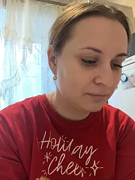 Snapshot of OlgaBuzzz chatting on January 3, 8:00 am OlgaBuzzz online show from January 3, 8:00 am