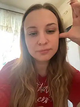 Snapshot of OlgaBuzzz chatting on January 16, 4:07 am OlgaBuzzz online show from January 16, 4:07 am