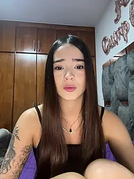 Veronica isaza   online show from February 14, 7:27 am