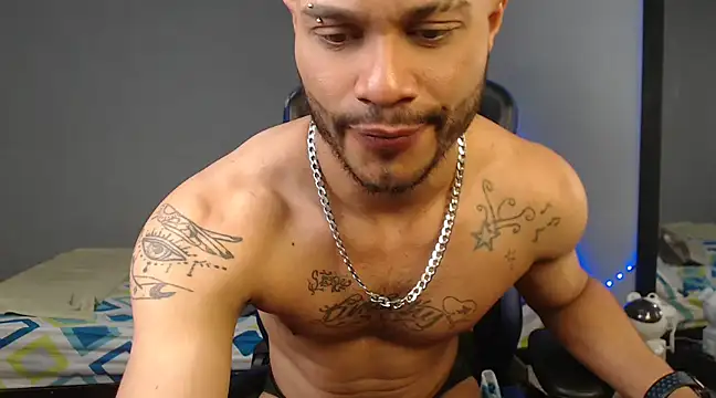 Sebastian lugo online show from March 6, 8:27 pm