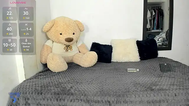 LittleParker online show from October 31, 12:28 pm