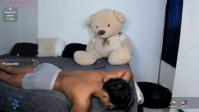 LittleParker online show from May 11, 2:45 pm