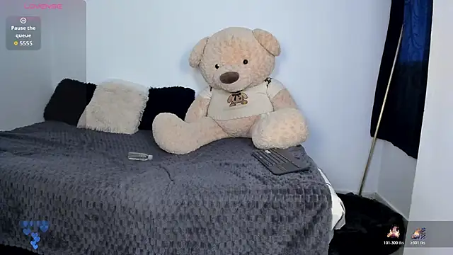 LittleParker online show from May 12, 1:41 pm