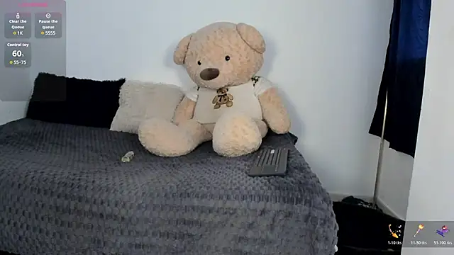 LittleParker online show from June 6, 1:05 pm