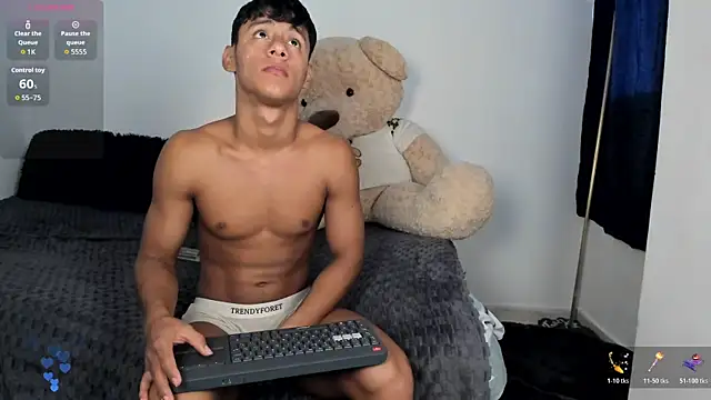 LittleParker online show from June 20, 2:09 pm