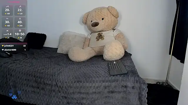LittleParker online show from June 22, 2:58 pm