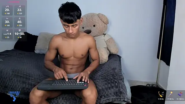 LittleParker online show from June 27, 1:39 pm