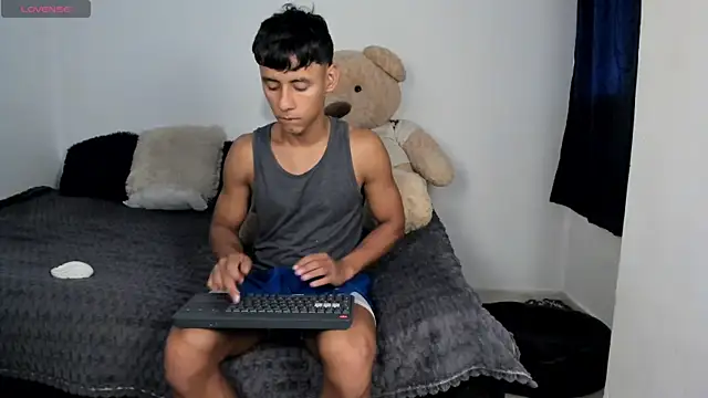 LittleParker online show from July 1, 1:02 pm