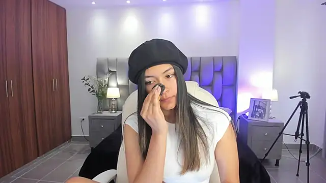 Snapshot of Abella_ruiz chatting on February 26, 1:19 pm Abella ruiz online show from February 26, 1:19 pm