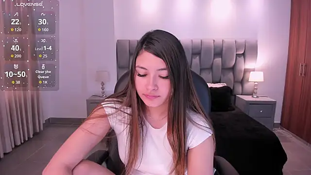 Snapshot of Abella_ruiz chatting on November 19, 12:38 pm Abella ruiz online show from November 19, 12:38 pm