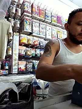 Snapshot of ALVIJB chatting on March 23, 11:53 pm ALVIJB online show from March 23, 11:53 pm