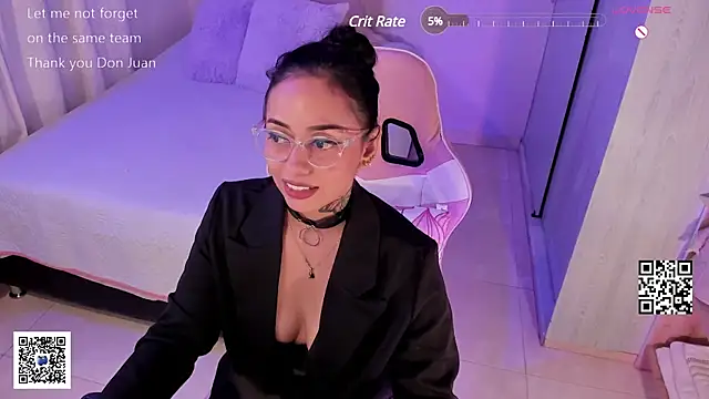 Aleja24Evans online show from March 8, 1:28 am