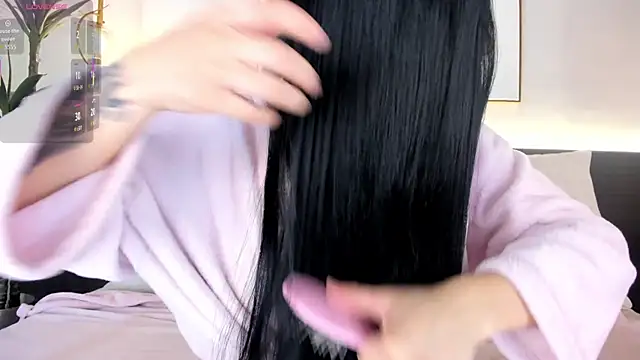 StacyRigel online show from October 27, 12:09 pm