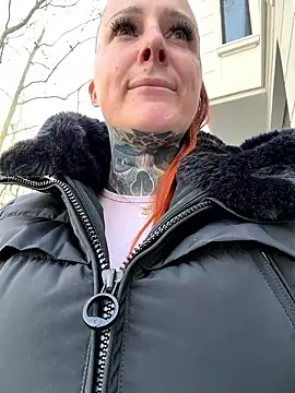 Inked lorena online show from January 11, 10:20 am