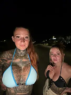 Inked lorena online show from July 30, 7:24 pm