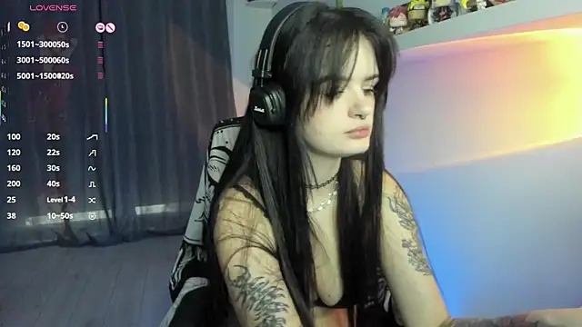 SashaSunlight online show from November 18, 11:25 am