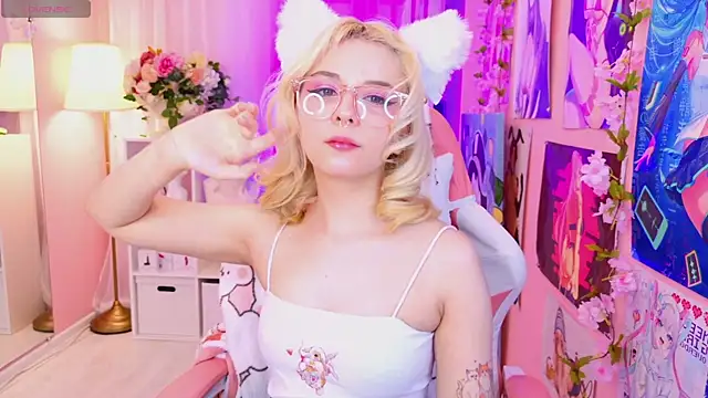 Coconut Mia online show from February 22, 9:48 pm