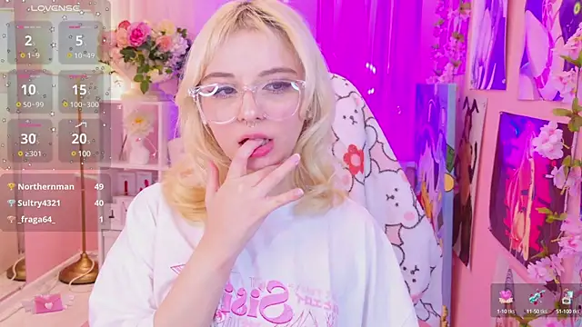 Coconut Mia online show from March 5, 12:27 am