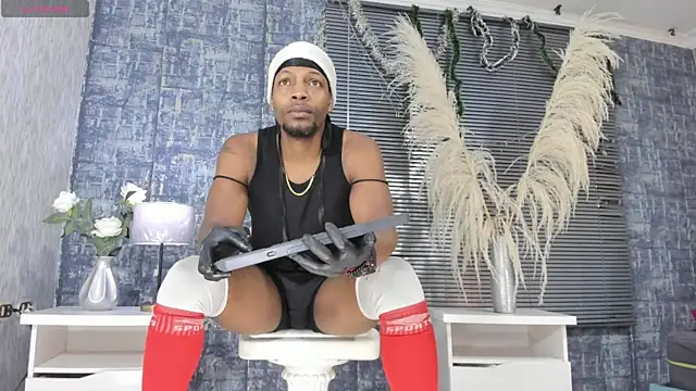 RicoBrown777  online show from December 21, 4:19 am