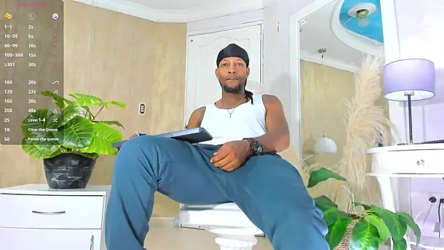 Snapshot of RicoBrown777_ chatting on June 30, 4:02 am RicoBrown777 online show from June 30, 4:02 am