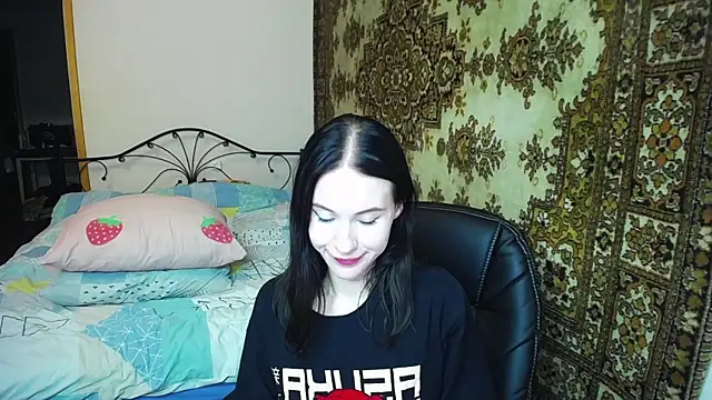 Olivia Graceee online show from August 5, 9:12 am