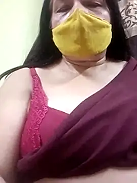 Snapshot of IndianAngle chatting on May 10, 11:10 pm IndianAngle online show from May 10, 11:10 pm