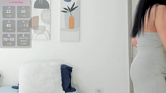 Evawalker  online show from March 6, 1:51 pm