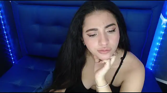 cherry modelx  online show from October 9, 8:29 pm