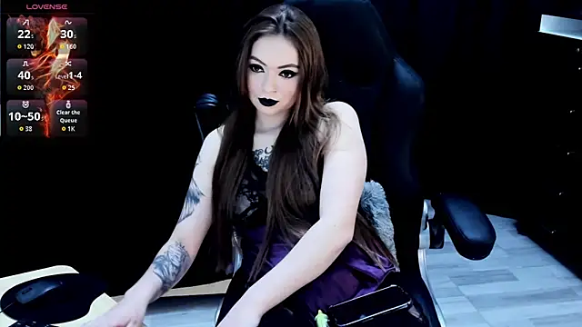 Snapshot of nasty_katty_ chatting on December 17, 9:54 pm nasty katty online show from December 17, 9:54 pm