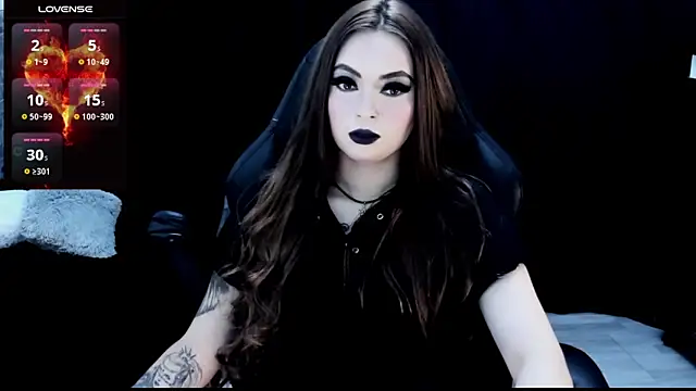 nasty katty  online show from April 20, 6:20 pm