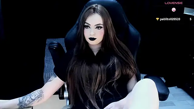 nasty katty  online show from July 9, 10:25 pm