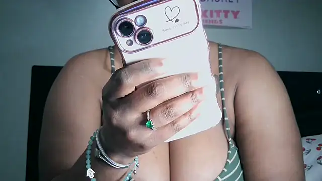 Nyxie Chaos online show from September 19, 1:34 pm