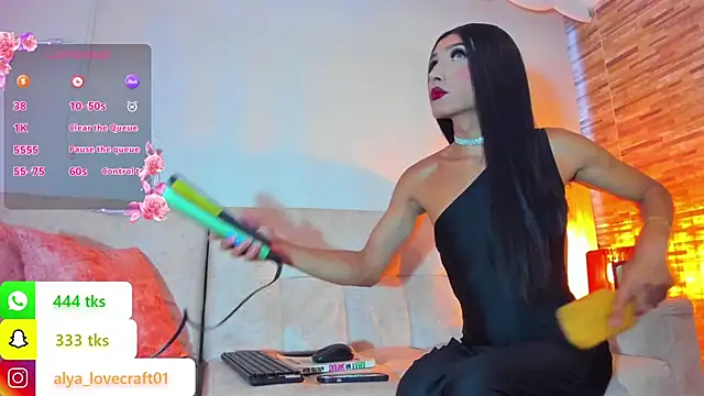 alya lovecraft02 online show from February 17, 11:09 pm