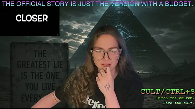 Snapshot of mirannacult chatting on June 19, 1:43 am mirannacult online show from June 19, 1:43 am