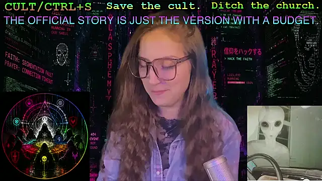 Snapshot of mirannacult chatting on June 27, 6:29 am mirannacult online show from June 27, 6:29 am
