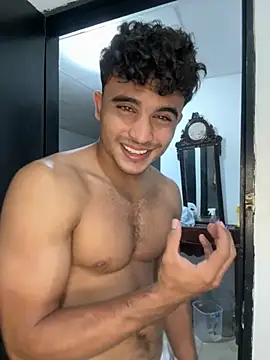 Mentriplex online show from October 19, 1:39 am