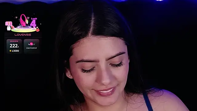 Snapshot of AspenRuss chatting on March 9, 12:10 am AspenRuss online show from March 9, 12:10 am