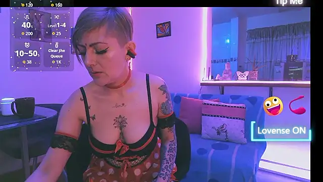 Maria fernandaxxx  online show from January 13, 8:47 pm