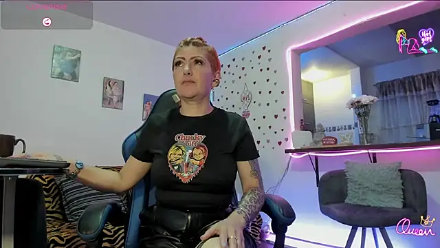 Maria fernandaxxx  online show from July 17, 2:18 am