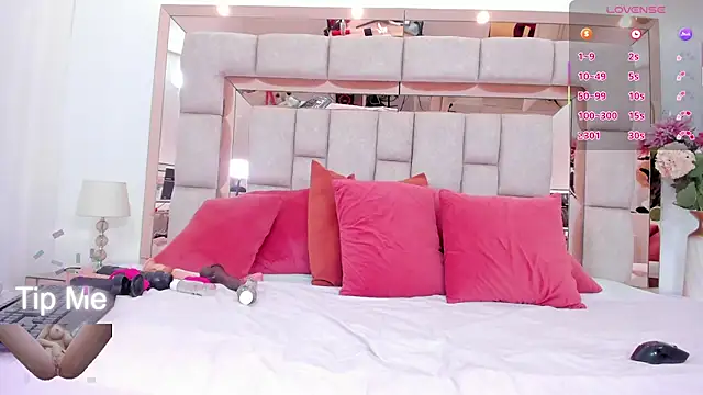 karina mason online show from February 16, 9:33 pm