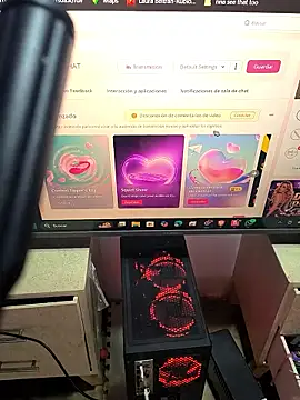 Snapshot of _octavia_ chatting on May 27, 11:51 am octavia online show from May 27, 11:51 am