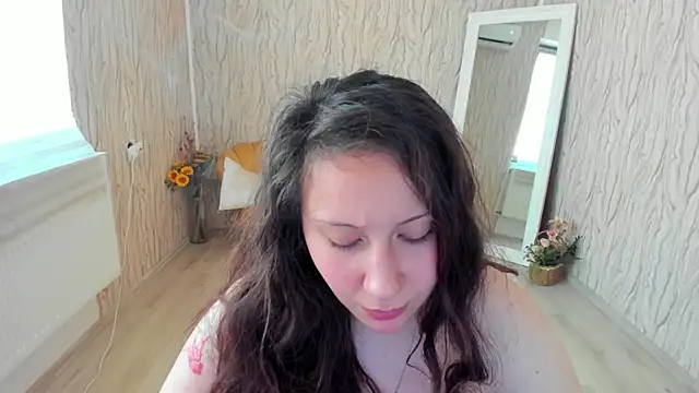 AishaRouhi online show from February 14, 8:21 am