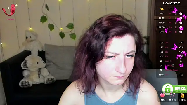 Muse kitty jenia online show from February 11, 9:25 pm