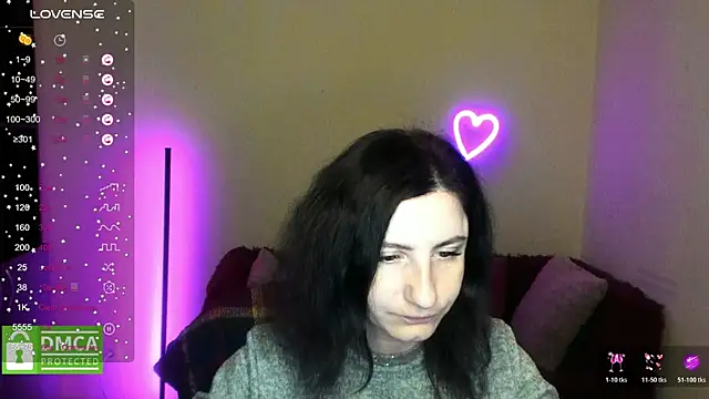 Muse kitty jenia online show from December 3, 6:28 pm