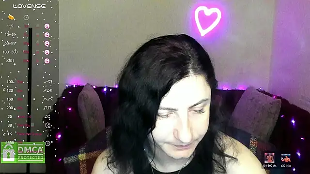 Muse kitty jenia online show from December 19, 6:31 am