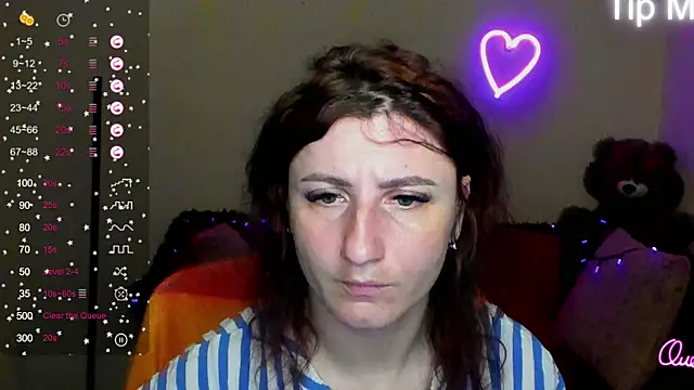 Muse kitty jenia online show from May 25, 5:35 am