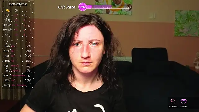 Muse kitty jenia online show from June 26, 5:34 am
