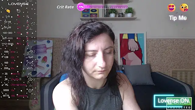 Muse kitty jenia online show from July 12, 5:20 am