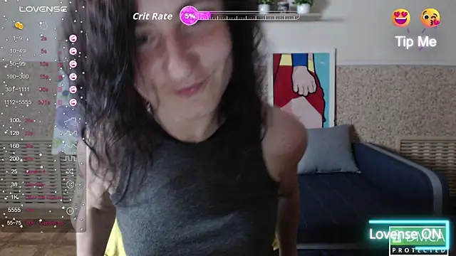Muse kitty jenia online show from July 14, 5:29 pm